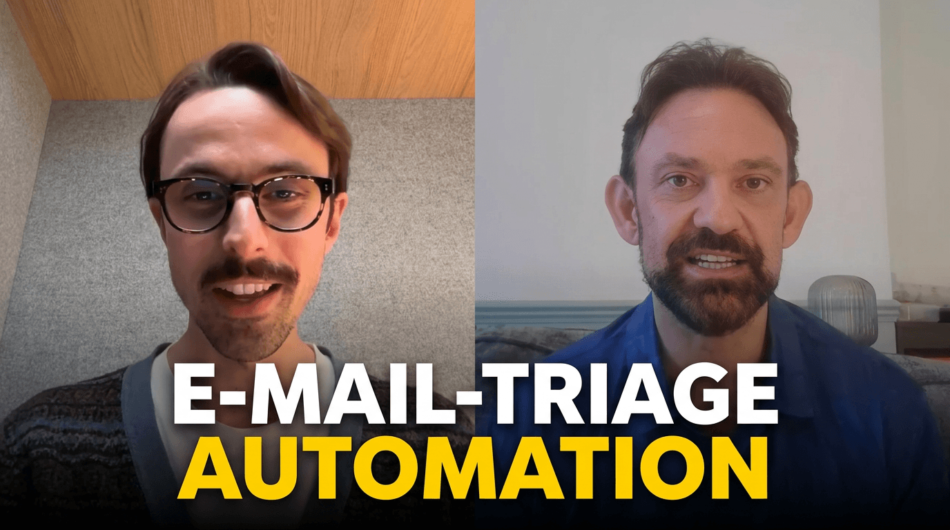 Dante Harker — Email Triage Automation