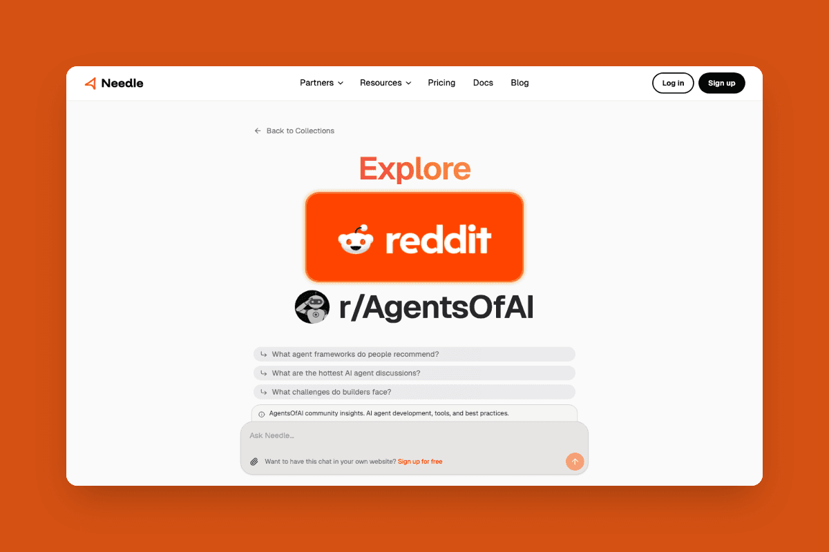 Reddit AgentsOfAI | 2025