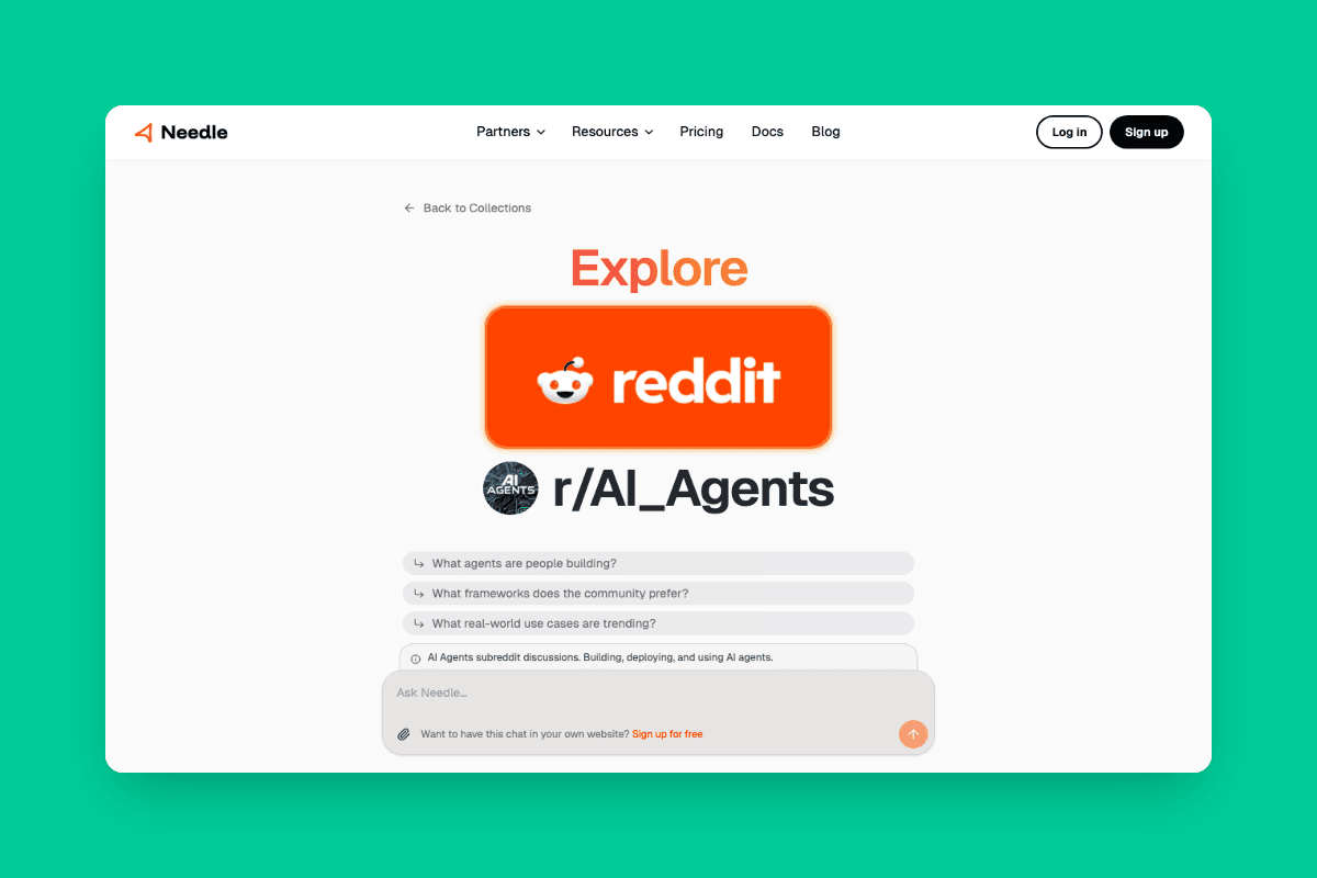 Reddit AI_Agents | 2025