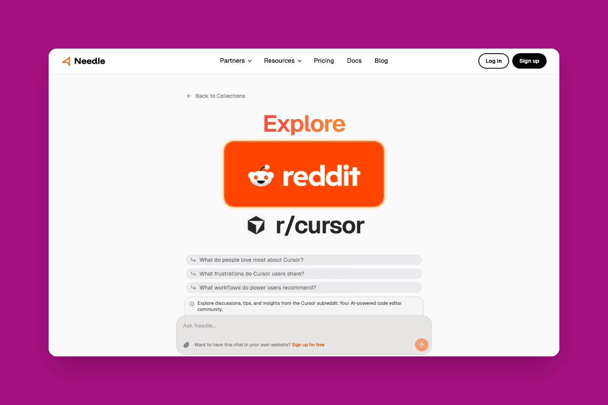 Reddit Cursor | 2025