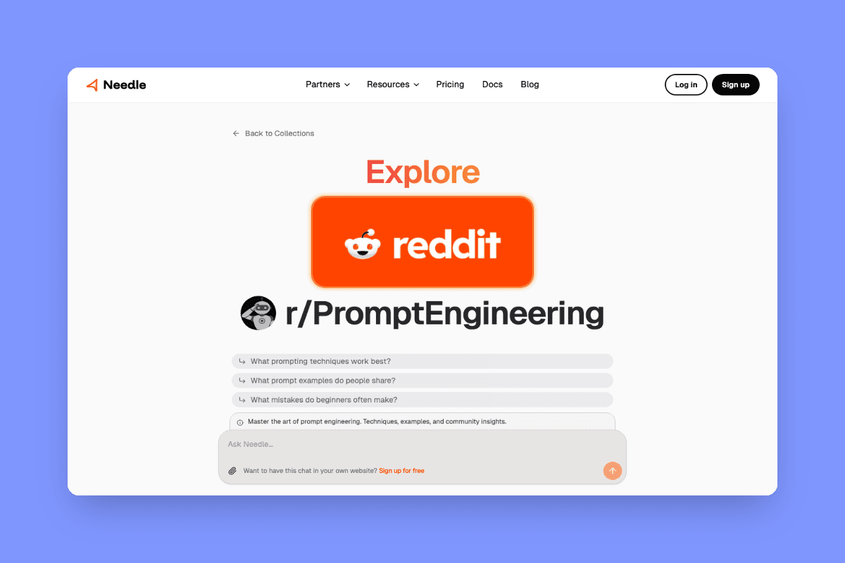 Reddit PromptEngineering | 2025