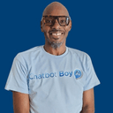 Alfred Edwards (Chatbot Boy AI) logo