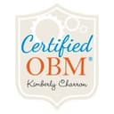 Kimberly Charron (Certified OBM) logo