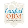 Kimberly Charron (Certified OBM) logo