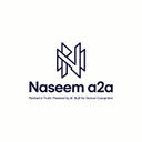 Naseem A2A logo