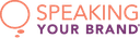 Speaking Your Brand logo